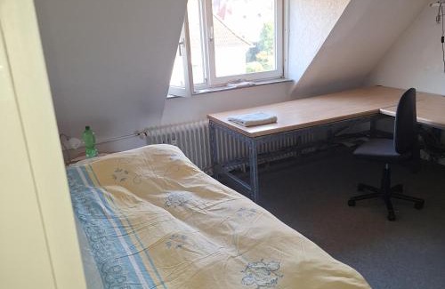 Vahrenwald House | 6 schöne CITY- Zimmer AGRI TECHNICA