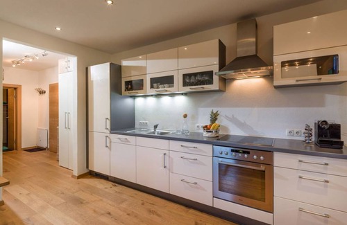 Kirchberg in Tirol Apartment | 60 m² Apartment ∙ 2 bedrooms ∙ 4 guests