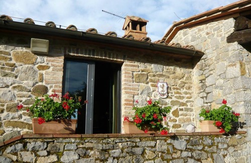 Gaiole in Chianti Apartment | 60 m² Apartment ∙ 1 bedroom ∙ 2 guests