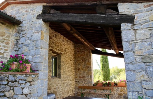 Gaiole in Chianti Apartment | 60 m² Apartment ∙ 1 bedroom ∙ 2 guests