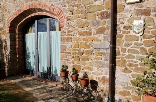 Gaiole in Chianti Apartment | 60 m² Apartment ∙ 1 bedroom ∙ 2 guests