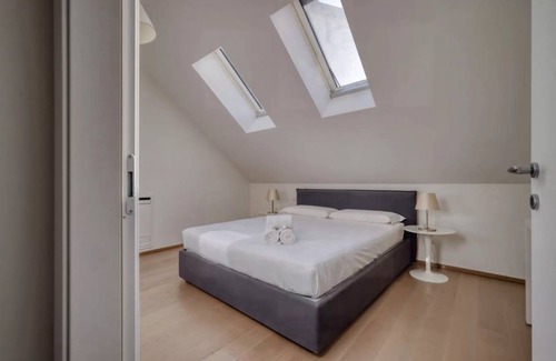 Porta Garibaldi Apartment | 60 m² Apartment ∙ 1 bedroom ∙ 4 guests