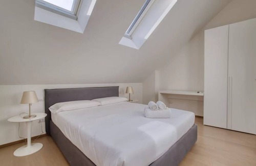 Porta Garibaldi Apartment | 60 m² Apartment ∙ 1 bedroom ∙ 4 guests