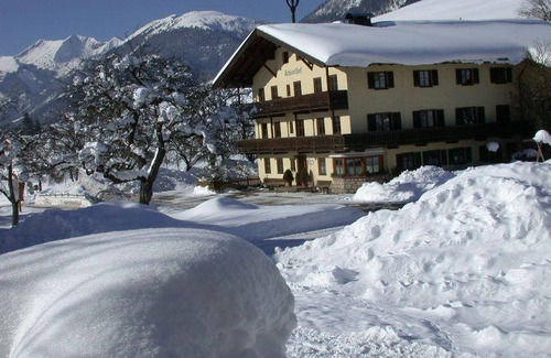 Hinterthiersee Apartment | 60 m² Apartment ∙ 2 bedrooms ∙ 4 guests