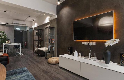 Tsim Sha Tsui Apartment | 60 m² Apartment ∙ 2 bedrooms ∙ 8 guests