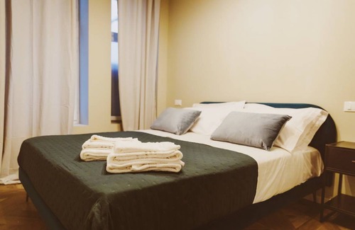 Udine Apartment | 60 m² Apartment ∙ 1 bedroom ∙ 4 guests