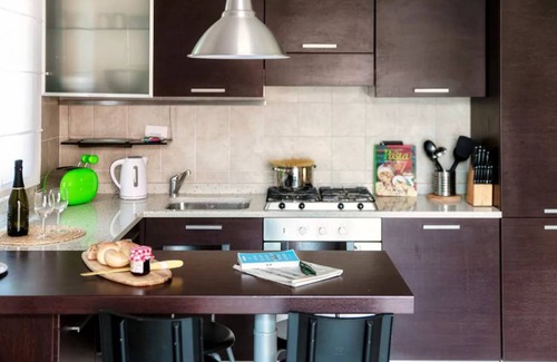 Como Apartment | 60 m² Apartment ∙ 1 bedroom ∙ 4 guests