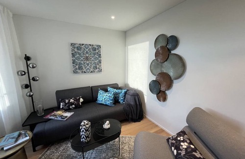 Wipkingen Apartment | 60 m² Apartment ∙ 1 bedroom ∙ 2 guests