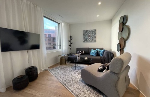 Wipkingen Apartment | 60 m² Apartment ∙ 1 bedroom ∙ 2 guests