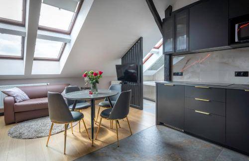 Kleparz Apartment | 60 m² Apartment ∙ 2 bedrooms ∙ 9 guests
