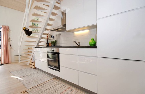 Agger Apartment | 60 m² Apartment ∙ 3 bedrooms ∙ 5 guests