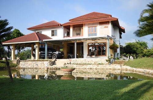 Chiang Dao Bed & Breakfast | 60 m² Bed and breakfast ∙ 1 bedroom ∙ 2 guests