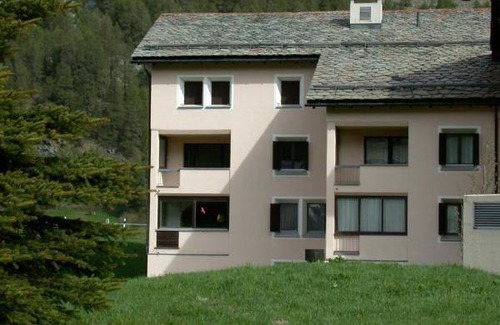 Sils-Maria Apartment | 60 m² Apartment ∙ 1 bedroom ∙ 2 guests