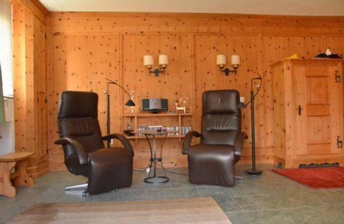 Sils-Maria Apartment | 60 m² Apartment ∙ 1 bedroom ∙ 2 guests