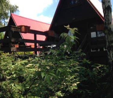Zywiec Ski Chalet | 60 m² Chalet ∙ 2 bedrooms ∙ 6 guests