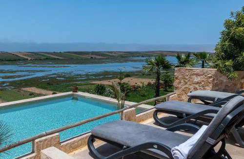 Oualidia Hotel | 60 m² Hotel ∙ 6 guests