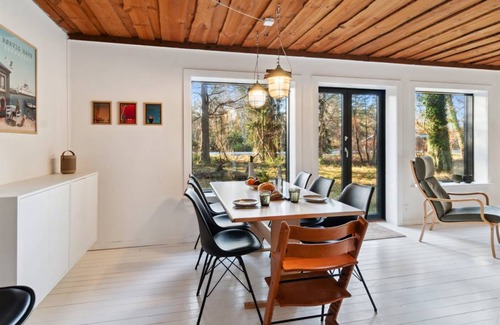 Nykobing Sjaelland House | 60 m² House ∙ 2 bedrooms ∙ 4 guests