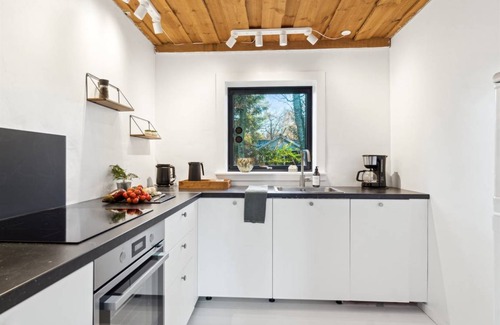 Nykobing Sjaelland House | 60 m² House ∙ 2 bedrooms ∙ 4 guests