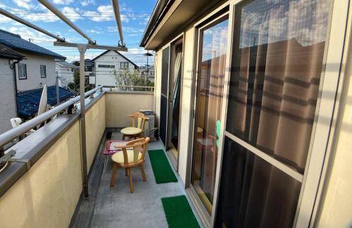 Narashino House | 60 m² House ∙ 3 bedrooms ∙ 12 guests