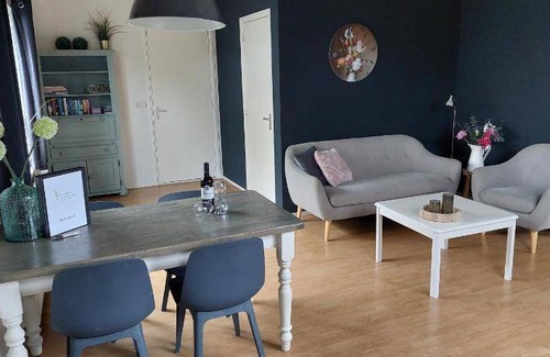 Krachtighuizen House | 60 m² House ∙ 2 bedrooms ∙ 4 guests