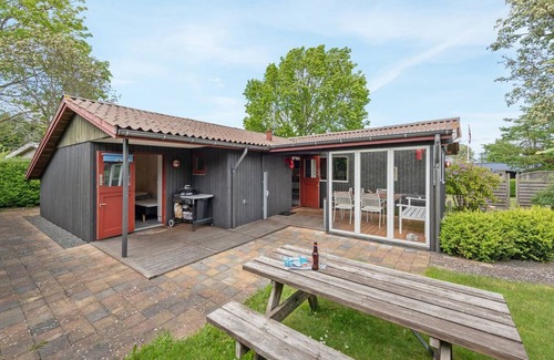 Boeslum House | 60 m² House ∙ 3 bedrooms ∙ 6 guests