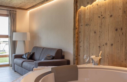 Pieve di Cadore Resort | 60 m² Private room ∙ 1 bedroom ∙ 4 guests