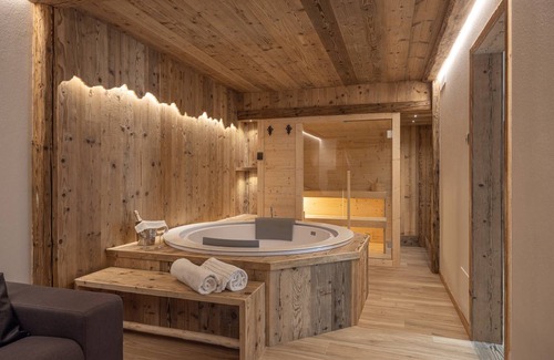 Pieve di Cadore Resort | 60 m² Private room ∙ 1 bedroom ∙ 4 guests