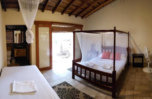 Las Penitas Resort | 60 m² Private room ∙ 1 bedroom ∙ 3 guests