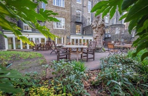 St. Pancras Apartment | 60 m² Serviced apartment ∙ 2 bedrooms ∙ 127 guests