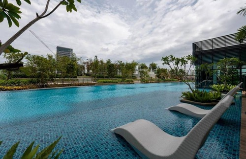 Bandar Sunway Apartment | 600 m² Apartment ∙ 2 bedrooms ∙ 5 guests