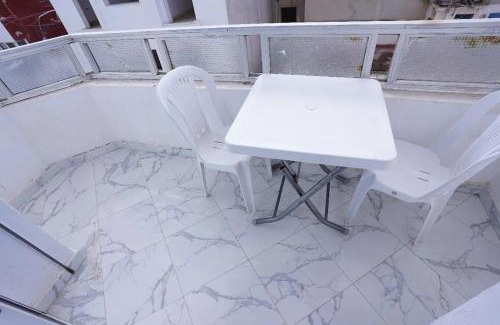 Miramar Apartment | 608 apartment for rent Furnished Corniche Martil, 1 bedroom balcony