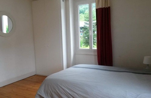Lugrin Apartment | 60m2 apartment, 5 minutes walk from the most beautiful beach in Evian country