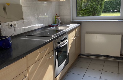 Datum House | 60m² apartment on the outskirts of Hamburg, quiet residential area for max. 3 persons