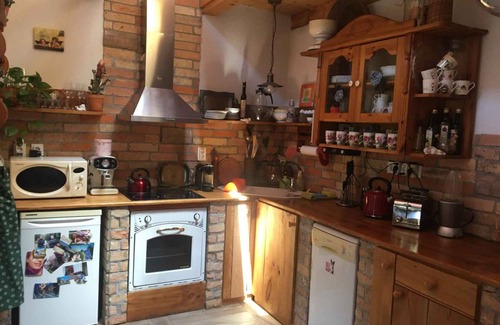 Fonyod House | 62 m² House ∙ 2 bedrooms ∙ 4 guests