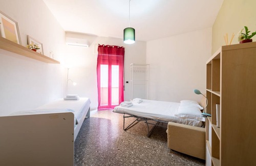 Tuscolano Apartment | 63 m² Apartment ∙ 2 bedrooms ∙ 5 guests