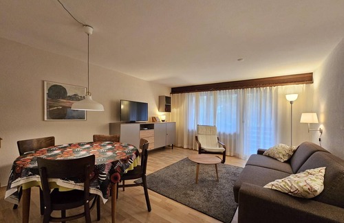 Gruben Apartment | 63 m² Apartment ∙ 1 bedroom ∙ 4 guests