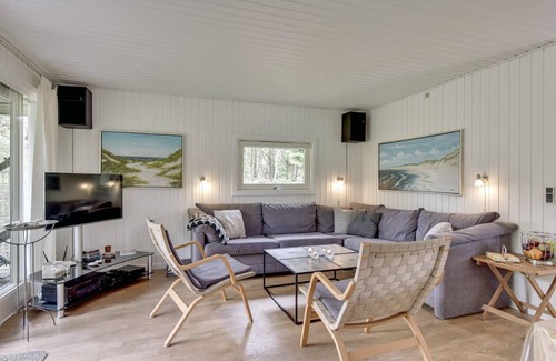Bjerregaard House | 63 m² House ∙ 3 bedrooms ∙ 6 guests