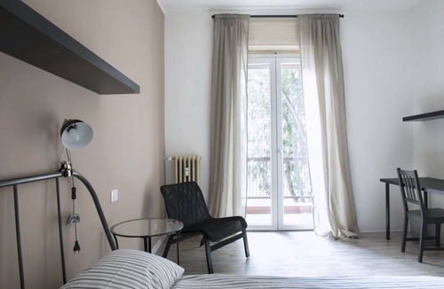 Milan Resort | 63 m² Private room ∙ 1 bedroom ∙ 1 guest
