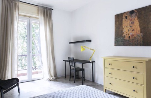 Milan Resort | 63 m² Private room ∙ 1 bedroom ∙ 1 guest