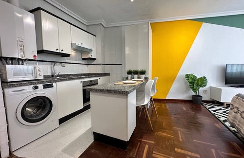 La Corredoria y Ventanielles Apartment | 630A Apartamento moderno y equipado