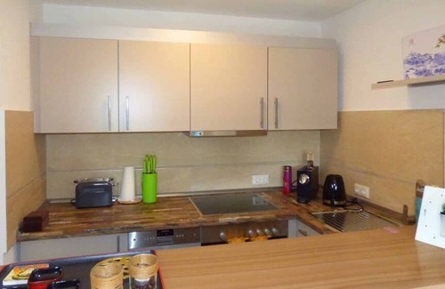 Bobrach Apartment | 63qm große Freienwohnung im asiatischen Stil