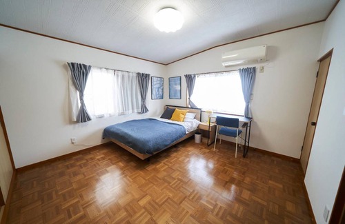 Higashitateishi House | 64 m² House ∙ 3 bedrooms ∙ 10 guests