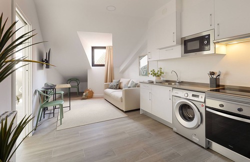 Old Town Apartment | 644D3 Sobrecantu Apartments