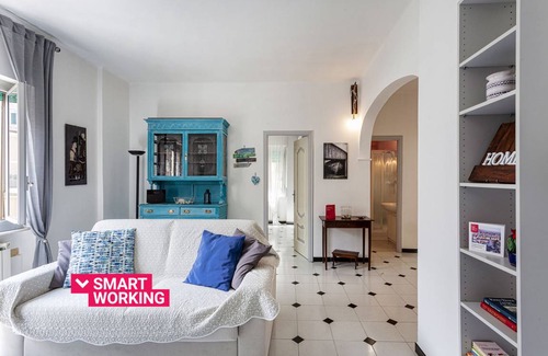 Quarto dei Mille Apartment | 65 m² Apartment ∙ 1 bedroom ∙ 4 guests