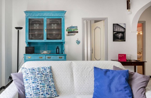 Quarto dei Mille Apartment | 65 m² Apartment ∙ 1 bedroom ∙ 4 guests