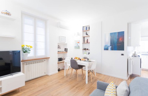 Como Apartment | 65 m² Apartment ∙ 1 bedroom ∙ 4 guests
