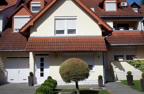 Harkany Apartment | 65 m² Apartment ∙ 2 bedrooms ∙ 5 guests