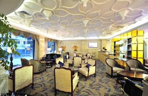 Gulou Hotel | 65 m² Hotel ∙ 3 bedrooms ∙ 3 guests