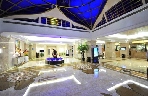 Gulou Hotel | 65 m² Hotel ∙ 3 bedrooms ∙ 3 guests