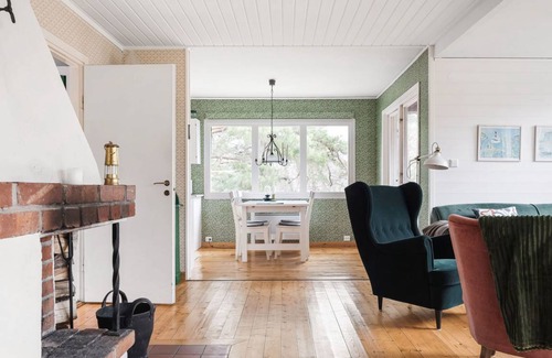 Stavsnas House | 65 m² House ∙ 1 bedroom ∙ 6 guests